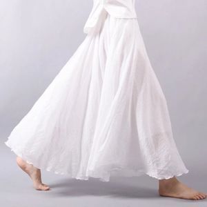 Boho Gauze Layered Boho Skirt